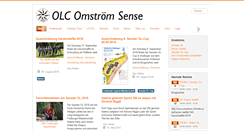 Desktop Screenshot of omstrom.ch